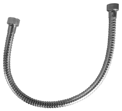 CZR-FD-30-03/24 Гибкий шланг, золото, 30 см