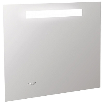 Зеркало Jacob Delafon Replay EB1160-NF 80 см с часами, шт