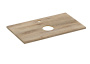Столешница WOOD из керамогранита Spirit 80 Столешница WOOD из керамогранита Spirit 80