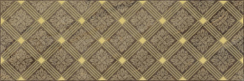 Декор AD\C483\60046 Royal коричневый 20*60,шт Декор AD\C483\60046 Royal коричневый 20*60,шт