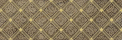 Декор AD\C483\60046 Royal коричневый 20*60,шт Декор AD\C483\60046 Royal коричневый 20*60,шт