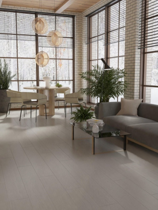 Ламинат Egger 8/33 Classic WV4 EPL219 Дуб Белый Песок