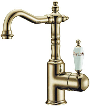 Смеситель Boheme Provanse Ripresa 362 для раковины