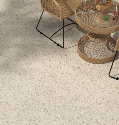 Кассетоне бежевый светлый матовый 30,2x30,2x0,78