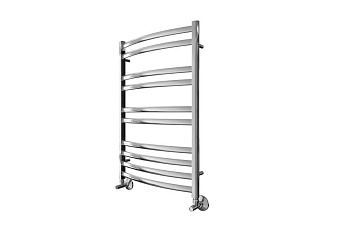 Полотенцесушитель водяной Aquatek (Акватек) Лугано П10 500х800 мм, подключение нижнее/диагональное, сверхпрочная пищевая нержавеющая сталь AISI 304L, гарантия 10 лет Полотенцесушитель водяной Aquatek (Акватек) Лугано П10 500х800 мм, подключение нижнее/диагональное, сверхпрочная пищевая нержавеющая сталь AISI 304L, гарантия 10 лет