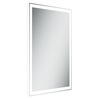 Зеркало для ванной комнаты SANCOS City 600х800 c  подсветкой ,арт. CI600