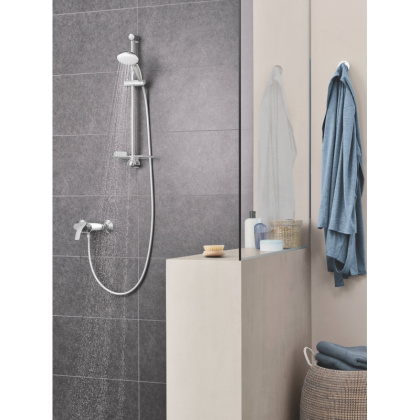 Душевой гарнитур Grohe Tempesta New 100 27926001 хром