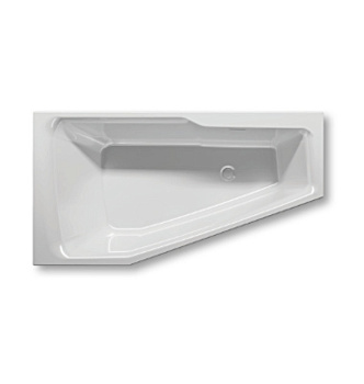 Акриловая ванна Riho Rething Space 180x110 L Акриловая ванна Riho Rething Space 180x110 L