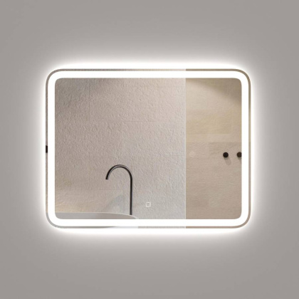 Зеркало Onika Магна 90 с LED подсветкой