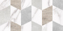 Плитка настенная Blanco белый мозаика 08-00-01-2678 20х40 (15шт/1,2м2), м2