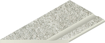 Нор.Айс Борт.30X60 С Выемкой Закруг.Лев