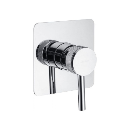 Смеситель для душа Allen Brau Priority X1 5.31012-00 (с внутренней частью) хром