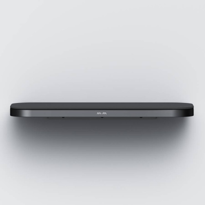 A8F37622 Func Полка для душа прямая, черный A8F37622 Func Полка для душа прямая, черный