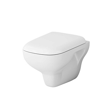 C801700SC Like Унитаз подвесной FlashClean с сиденьем микролифт