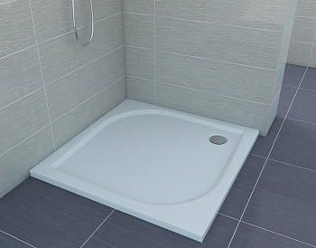 Экран для поддона "Гамма" ФР-00000884 800х800 стеклопластиковый, шт