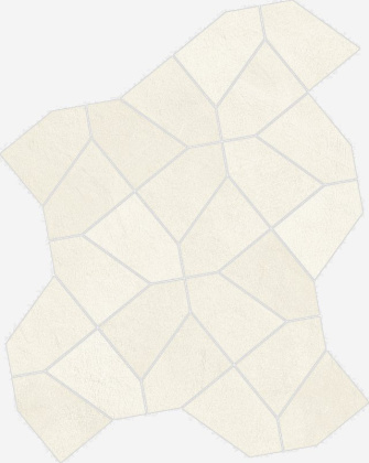 Мозаика Терравива Нэве 27,3х36 (1уп/10шт), шт