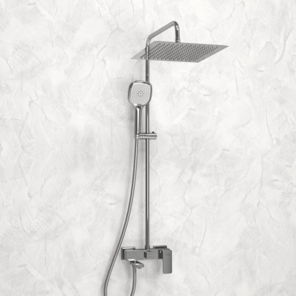 A177.118.065.087.CH Душевой комплект со смесителем