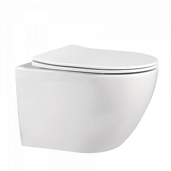 Подвесной унитаз Abber Bequem AC1100