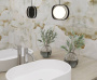 Керамогранит К18_4 Laparet Musica Green (120смх60смх9мм) (2шт_1,44м2) полированный, м2