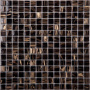 Мозаика SE10 стекло (сетка) (20*20*4) 327*327   