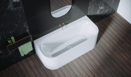 Акриловая ванна Riho Devotion B2w 180 white Glossy Акриловая ванна Riho Devotion B2w 180 white Glossy