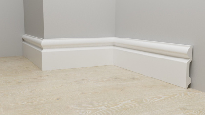 Плинтус дюрополимерный FARGO 505 А