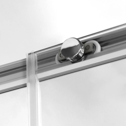 Душевой уголок Slim-U VSR-2SU9012CLB, 1200*900, м.черный, стекло прозрачное Душевой уголок Slim-U VSR-2SU9012CLB, 1200*900, м.черный, стекло прозрачное