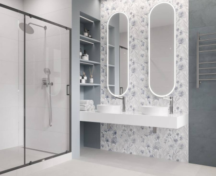 Керамогранит К8 Evolution gris (60смх60смх9мм) (5шт_1,8м2), м2