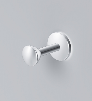 Крючок для халата Sensation, 5х5х8 см, хром, A3035800