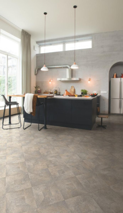 Ламинат Quick-Step  Impressive patterns Ultra IPU4508 Бетон лофт (12мм/33кл/1,426м2) (1 200мм*396мм), м2 Ламинат Quick-Step  Impressive patterns Ultra IPU4508 Бетон лофт (12мм/33кл/1,426м2) (1 200мм*396мм), м2