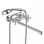 239500000 Retro Смеситель Для ванны/душа с длинным изливом, душ.гарнитуром, шт