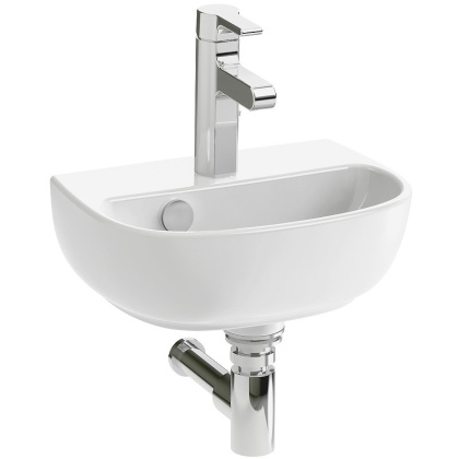 Раковина Jacob Delafon Odeon Up E4761-00 36x26 см, шт