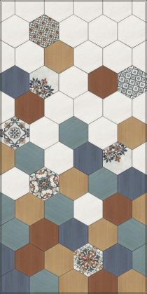 Декор STG\A630\24001 Макарена 20*23.1*6.9 (уп\24шт), шт