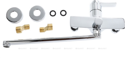 Термостат Orange Thermo T19-211cr для ванны/душа