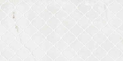 Декор Plazma Nuance белый 30*60,шт