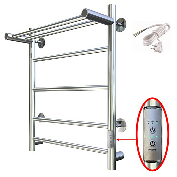 Полотенцесушитель Аспект Пэк сп 3 П 60х40 32 мм