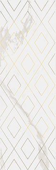 Декор OS\A272\13124R Алентежу Белый (89,5см*30см*11мм) (4шт/1,074м2) матовая, шт