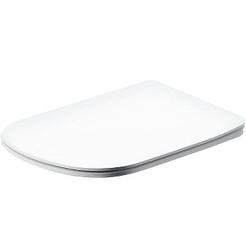 PRADO Сиденье, дюропласт, soft close, металлическое крепление BB10150SC