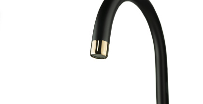 Смеситель Lemark Bronx LM3705BLR для кухни