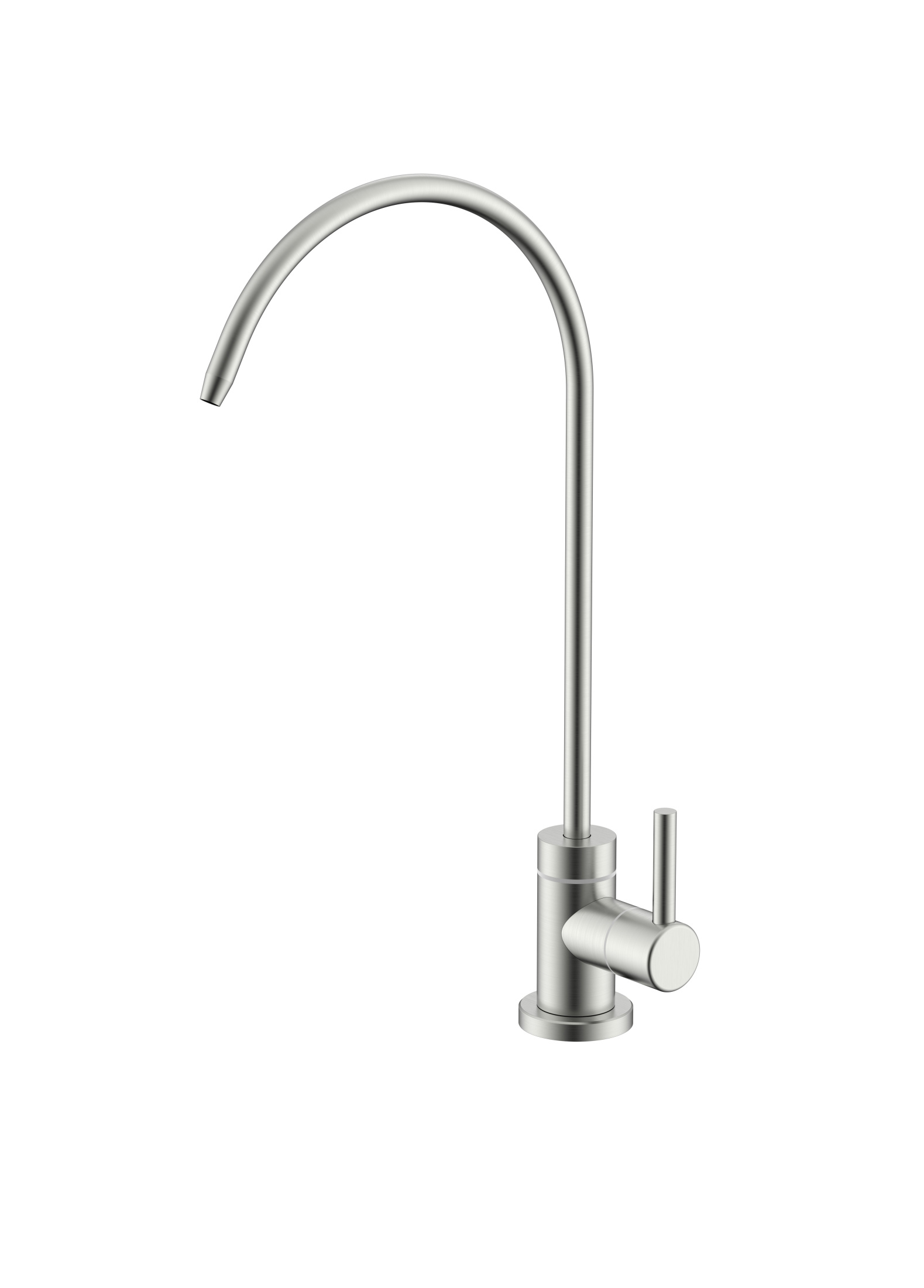 Смеситель Splenka для кухни моно с подключением фильтра питьевой воды S249.60.05