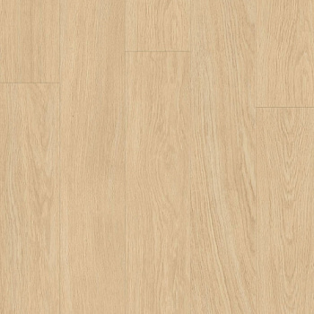 Виниловый ламинат Quick Step LIVYN Balance Glue Plus BAGP 40032 Дуб Светлый Отборный
