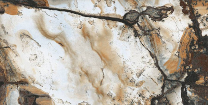 Керамогранит K23_7 Skat Gold Металлизированный (160смх80смх11мм) (2шт_2,56м2) полир, м2