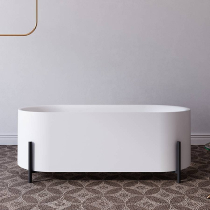 Акриловая ванна Abber 170х75 AB9443 Акриловая ванна Abber 170х75 AB9443