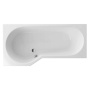 Ванна EXCELLENT Be Spot 160x80 (лев.)  Ванна EXCELLENT Be Spot 160x80 (лев.)