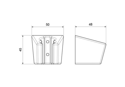 Держатель ручного душа AQUATEK AQ2402CR