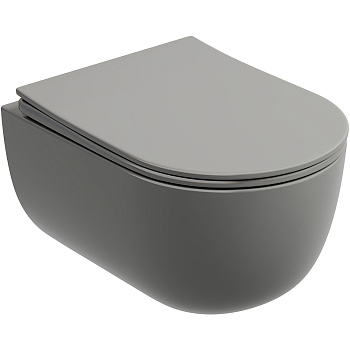 Подвесной унитаз Modena Rimless