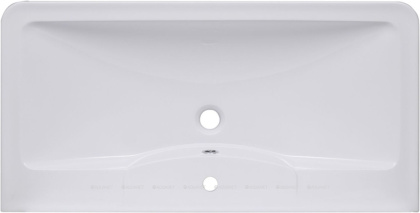 Раковина для тумбы Aquanet Аллегро 90