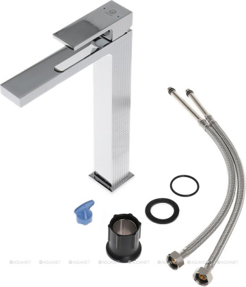 Смеситель для раковины Agger Great A2812111 с декором