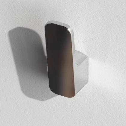 Крючок для полотенец Func, 5,5х1,9х2,4 см, хром, A8F35500