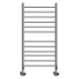 Полотенцесушитель водяной Point Аврора PN10158S П12 500x800, хром